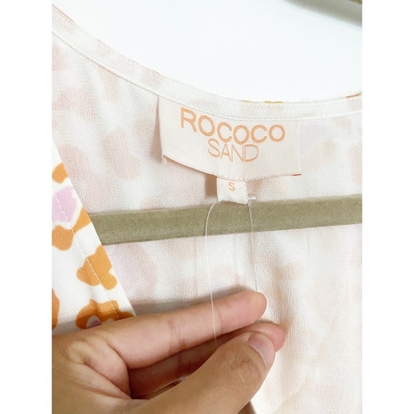 Rococo Sand Avana Leopard Print Dress - Picture 10 of 13